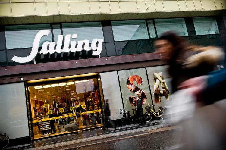 Vokseværk: Stormagasinet Salling har været en institution i Aarhus siden efterkrigstiden. Siden kom også et lignende stormagasin i Aalborg til og blandt andet dagligvarekæderne Føtex og Netto under navnet Dansk Supermarked. 