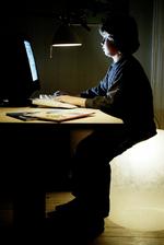 Læring. Forældre og skole har et stort ansvar, når det gælder børn og unges adfærd på nettet. 