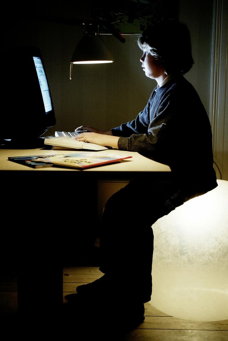 Læring. Forældre og skole har et stort ansvar, når det gælder børn og unges adfærd på nettet. 