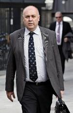 Kritik. Venstres transportordfører Kristian Pihl Lorentzen kritiserer i skarpe vendinger den store Togfonden DK. 