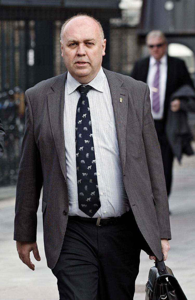 Kritik. Venstres transportordfører Kristian Pihl Lorentzen kritiserer i skarpe vendinger den store Togfonden DK. 