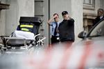 Drama. Gidseldramaet i Politigårdens Fængsel i København varede i op mod fire timer. 