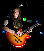 Sydstatspower. Kylesas Laura Pleasants for fuld udblæsning. 