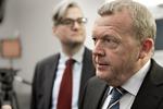 Lejedebat. Søren Pind har begået en »ren Søren Pind«, siger Pinds formand, Lars Løkke Rasmussen. 