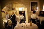 Kending. Restaurant l'Alsace har serveret mad i Pistolstræde siden 1978. 