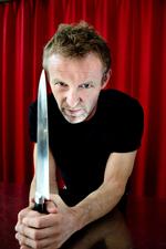 Krimimester. Jo Nesbø har solgt over 20 mio. eksemplarer af sine bøger om harry Hole. Nu kaster han sig ud i Shakespeares 'Macbeth'. (arkivfoto) 