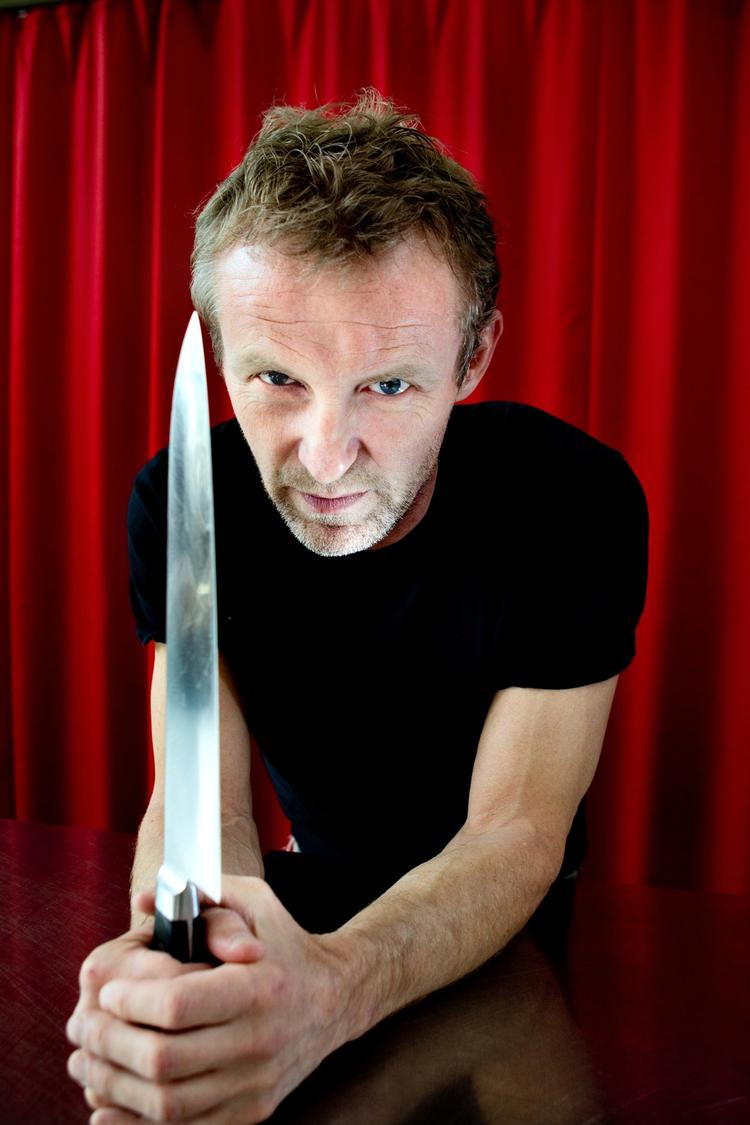 Krimimester. Jo Nesbø har solgt over 20 mio. eksemplarer af sine bøger om harry Hole. Nu kaster han sig ud i Shakespeares 'Macbeth'. (arkivfoto) 