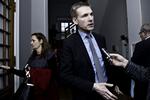 Forhandlinger. Kristian Thulesen Dahl og DF har trukket aftale om togfond ud. 