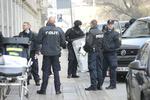 Strafudmåling. Der er faldet dom i sagen om gidseldramaet i Politigårdens Fængsel 15. april sidste år. 
