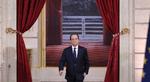 Pressemøde. Den franske præsident, Francois Hollande,  måtte svare på spørgsmål om sit privatliv på dages møde med pressen. 