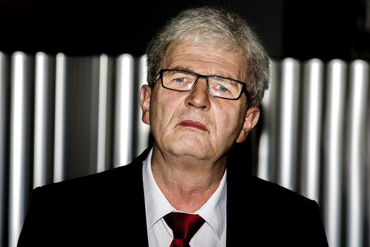 udenrigspolitik. »FN skal have en mere fremtrædende rolle i dansk udenrigspolitik. Danmark skal tilbage til en tradition, vi havde år tilbage, hvor det var typisk, at vi var med i mange FN-operationer«, siger udenrigsminister Holger K. Nielsen (SF). - Foto: 
