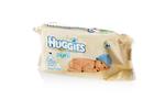 Destrueret. Coop vil ikke have de allergifremkaldende vådservietter fra Huggies på hylderne længere. (Pr-foto) 