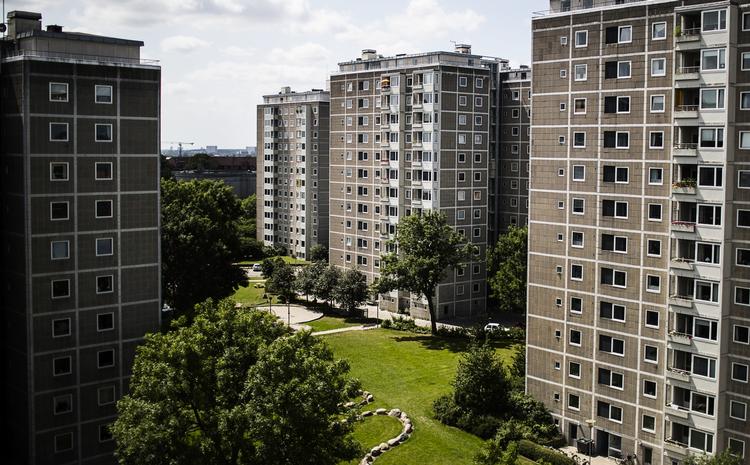 bellehøjhusene trænger til en opdatering, så boligbyggeriet måske kan blive lige så populært, som det var for 60 år siden. 