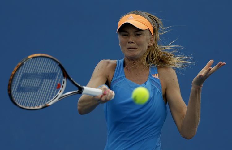 Rutine. Erfaring og præcision blev afgørende, da Daniela Hantuchova slog Karolina Pliskova. Hantuchova lavede 43 vindere og 35 uprovokerede fejl mod  Pliskovas 57 og 60. 