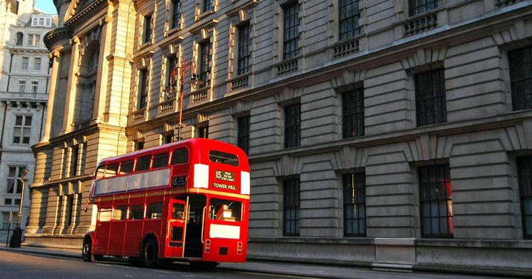 Attraktion. London er stadig en af verdens oftest besøgte storbyer. 