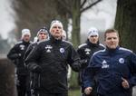 Forberedelser. FCK indledte forårstræningen i sidste uge. Den kommende måned byder på seks træningskampe. 