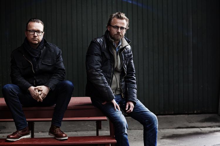 Makkerpar. Joachim Rønning og Espen Sandberg har kendt hinanden siden de var ti år gamle. Nu skal de instruere en international tv-serie om Marco Polo. 