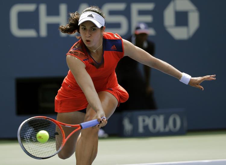 62. På verdensranglisten er Christina McHale røget ned som nummer 62 efter som bedst at have været nummer 24. 