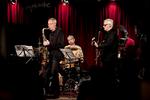 Spilletruet. Jazzhus Montmartre i brug, da danske jazzmusikere hyldede bandet Weather Report ved koncerter i september. 