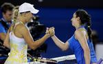 Videre. Caroline Wozniacki møder i 3. runde i Melbourne spanieren Garbine Muguruza, der er nummer 38 på verdensranglisten. 