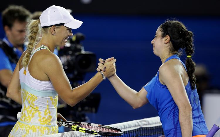 Videre. Caroline Wozniacki møder i 3. runde i Melbourne spanieren Garbine Muguruza, der er nummer 38 på verdensranglisten. 