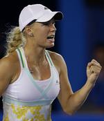 Videre. Caroline Wozniacki skal møde spanieren Garbine Muguruza i 3.  runde i Australian Open. 