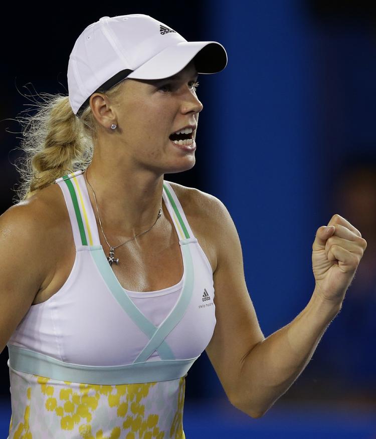 Videre. Caroline Wozniacki skal møde spanieren Garbine Muguruza i 3.  runde i Australian Open. 