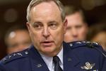 ATOMPROGRAM. General i det amerikanske flyvevåbnet Mark A. Welch understreger, at USA’s atomprogram står klar på trods af de mange skandalesager om illegale stoffer, snyd og sjusk, som har ramt flyvevåbnet det seneste år. 