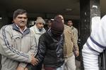 India Tourist Rape