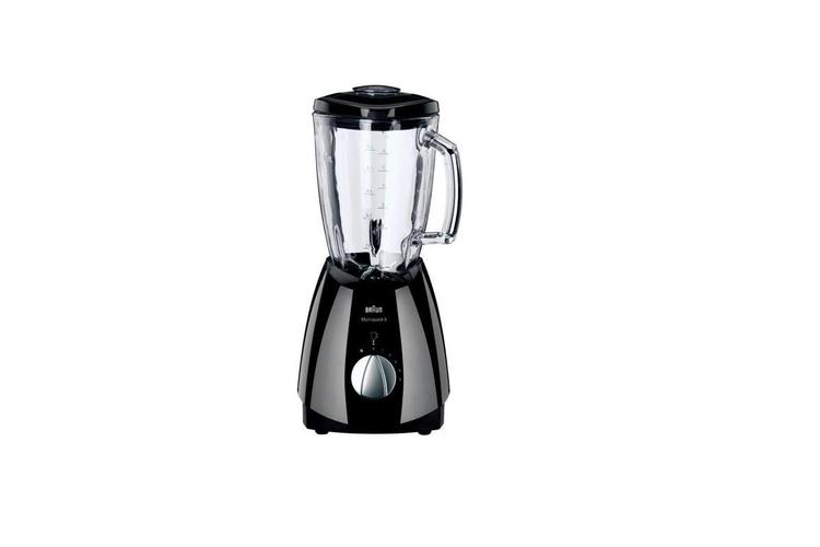 Robust. Denne blender fra Braun er netop kåret som testvinder. 