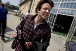 Nomineret. Filminstruktør Thomas Vinterberg har allerede høstet hæder i Cannes for 'Jagten'. Til marts afgøres det, om han også får en gylden oscarstatuette for filmen. (Arkivfoto) 