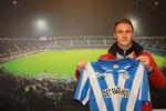 TILGANG. Efter at have spillet for fire østrigske klubber, engelske Hull samt Vålerenga, Frederikstad og Brann i Norge er Martin Pusic nu Esbjergspiller. 