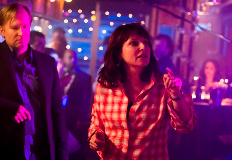 Oscarvindende. Den danske filminstruktør Susanne Bier bliver i august aktuel i de danske biografer med sin nye film 'En chance til', som hun lige nu er halvvejs i forløbet med at indspille. 