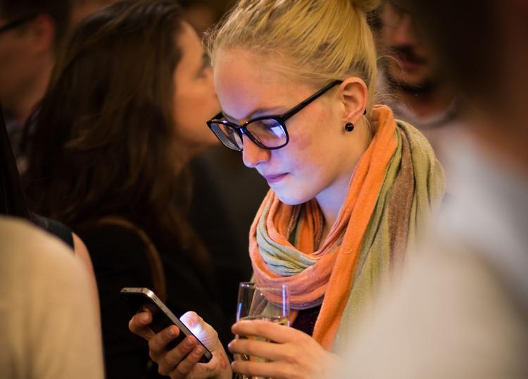 Pris. I aftes blev årets app kåret ved Danish App Awards. Danske Bank vandt for Mobile Pay. 