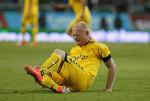 tilbage. Ken Fagerberg skifter fra Horsens til Viborg. 