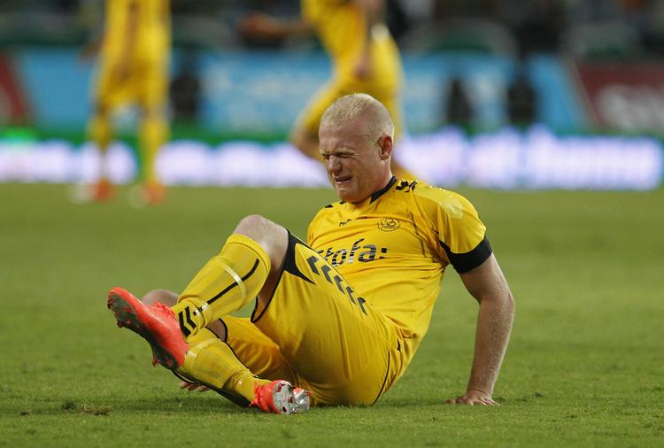 tilbage. Ken Fagerberg skifter fra Horsens til Viborg. 