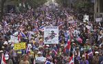 Protester. I flere uger har tusinder demonstreret mod den thailandske regering. 