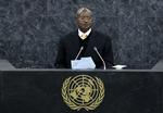 Lov. Ugandas præsident Yoweri Museveni afviser at skrive under på den omstridte anti-homolov, der betyder, at homoseksuelle kan straffes med fængsel op til livstid 