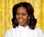 Powerwoman. Michelle Obma har i høj grad selv defineret rollen som den amerikanske præsidents hustru. 