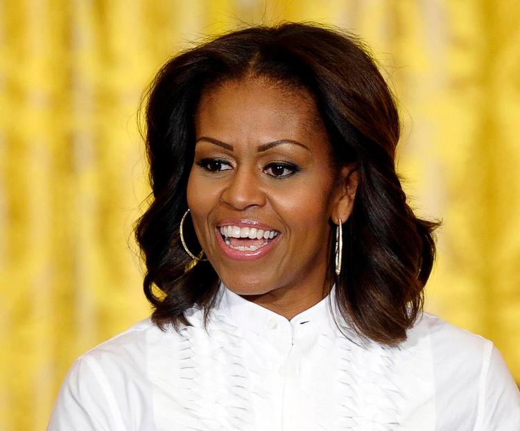 Powerwoman. Michelle Obma har i høj grad selv defineret rollen som den amerikanske præsidents hustru. 