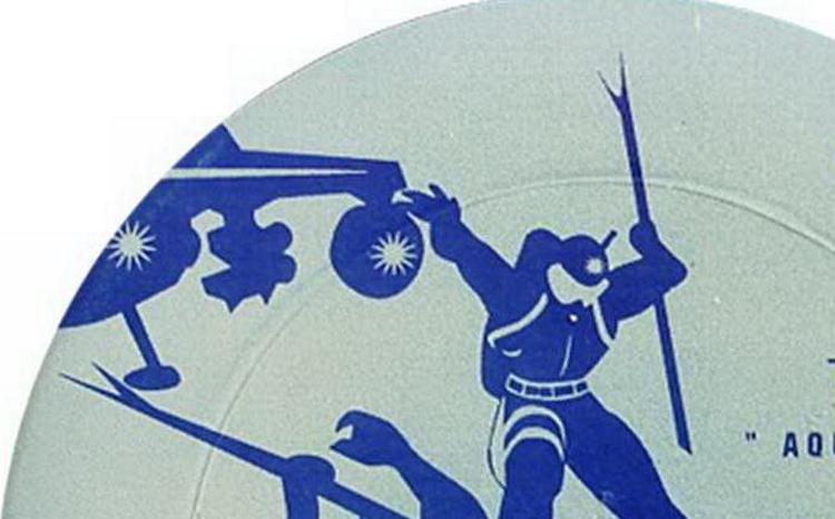 Drexciyanere er fiskelignende mennesker med gæller, der lever i et samfund nede i verdenshavenes uudforskede dybder. 