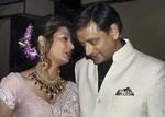 Par. Sunanda Pushkar og Shashi Tharoor nåede at være gift i mindre end fire år. 