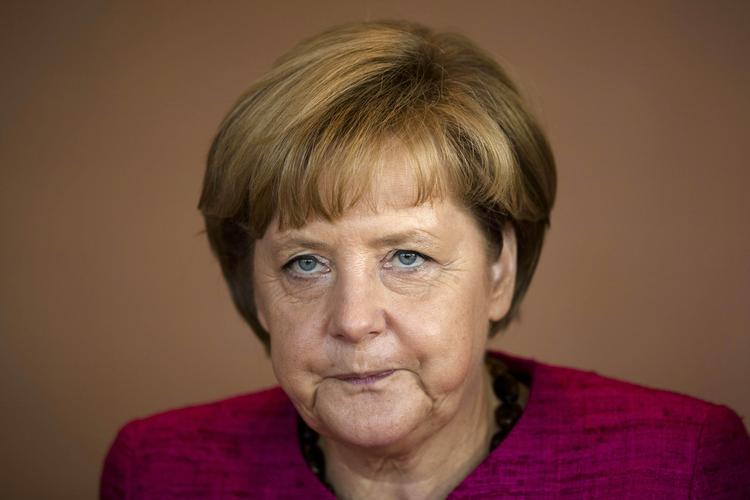 Aflytningsskandale. Det vakte opsigt, da det kom frem, at Angela Merkel er blevet aflyttet af NSA. 