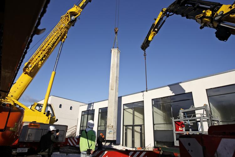 Modstand. DF er modstander af moské-byggeriet i det nordlige København. 