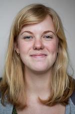 Studie. Fanny Gruvstad flyttede fra Sverige i jagten på den perfekte uddannelse. 