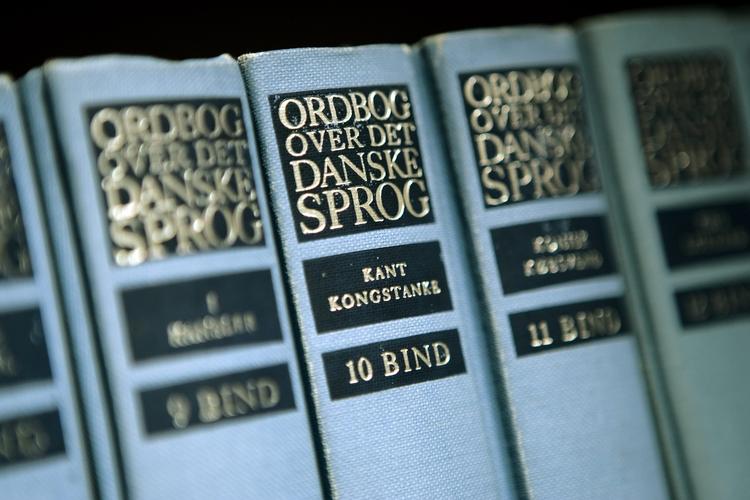 Ordgenerator. Den nye ordbogsgenerator kan generere i omegnen af tre milliarder nye danske ord. 