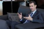 Fredsforhandling. Repræsentanter for Syriens største modstandsmilitser er på et møde i dag i Istanbul blevet enige om at gå i dialog med præsident Bashar al-Assads (foto) styre under internationalt overvågede i fredsforhandlinger i Genève næste uge. - Foto: 