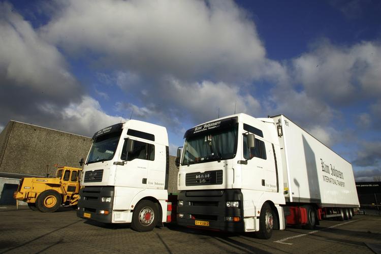 Konflikt. 3F har sendt et konfliktvarsel til Kim Johansen Transport Group. 