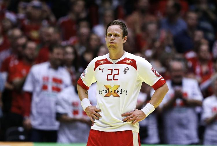 BAGUD. Vi fik ikke pisset igen, konstaterer Kasper Søndergaard om det indbyrdes regnskab med Spanien. 