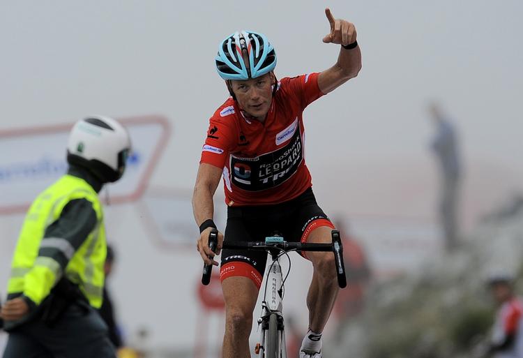 Kaptajn. Hvis alt falder på plads, så skal Horner køre efter topplaceringer i både Giro d'Italia og Vuelta a Espana. 